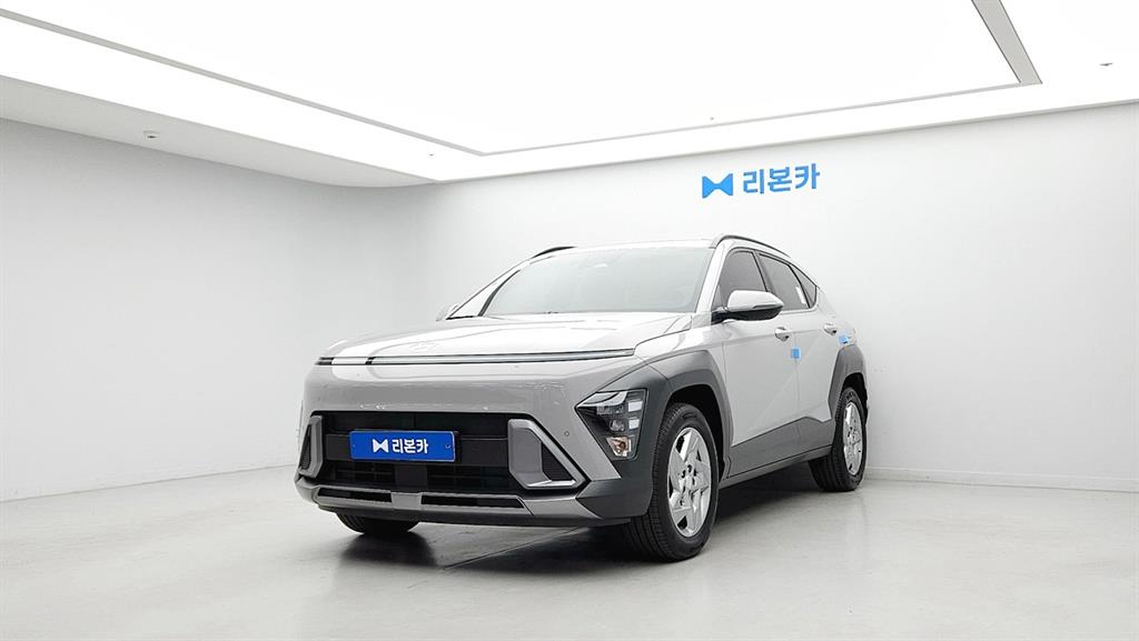 HYUNDAI Kona 2026 Plateado - Importación desde Corea - HF Imports Iquique - Foto 1
