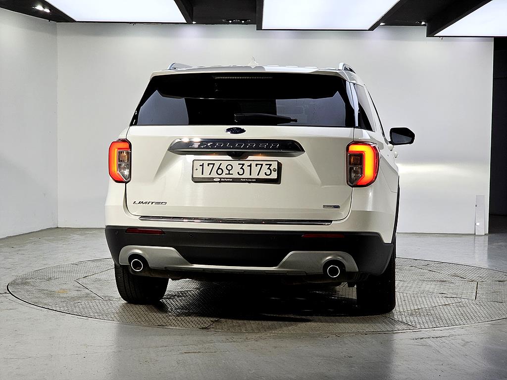 Ford Explorer - Vista 3