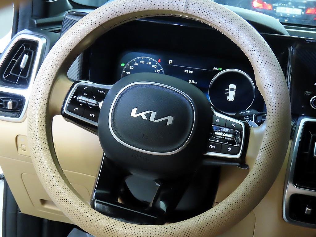 KIA Sorento - Vista 8