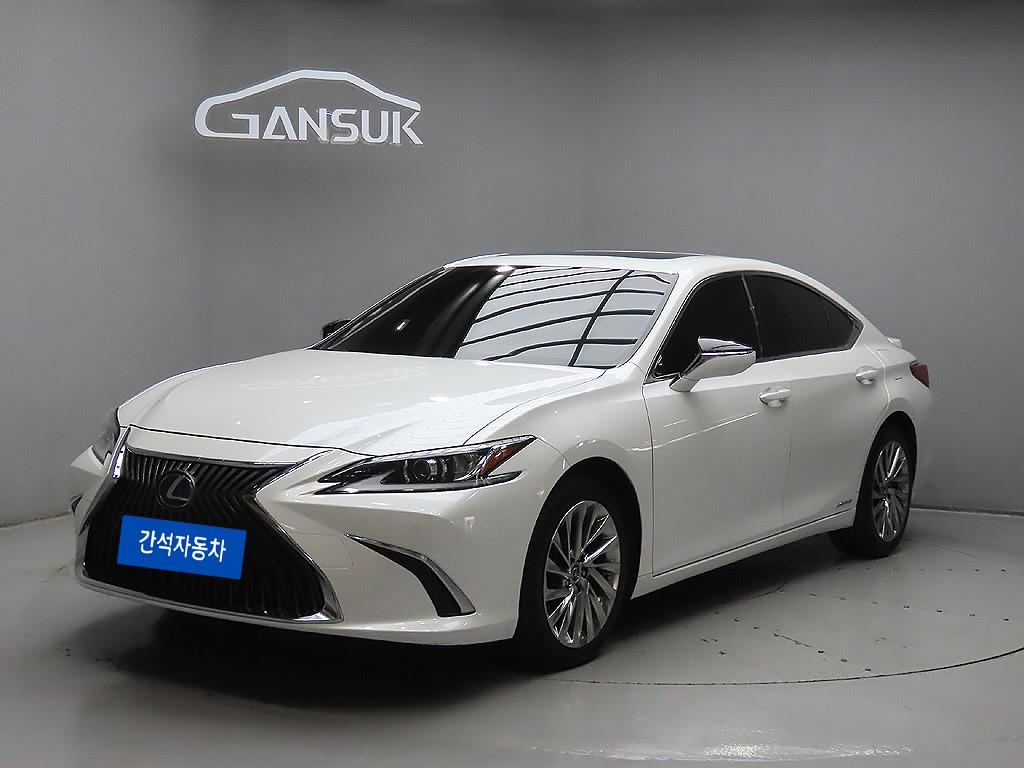 Lexus ES - Vista 3