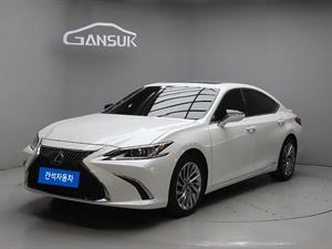 Lexus ES - Vista 4