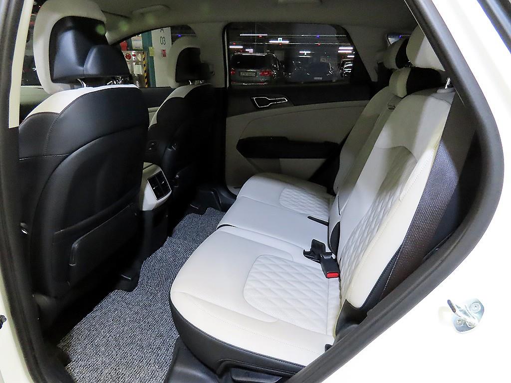 KIA Sportage - Vista 7