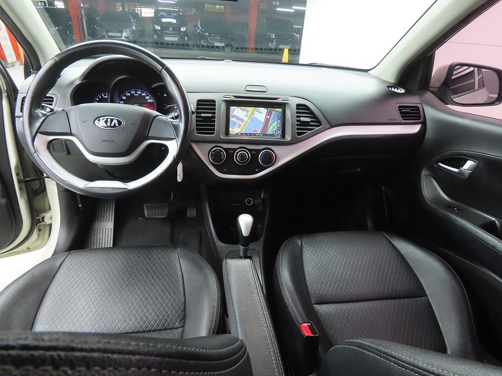 KIA Morning - Vista 7