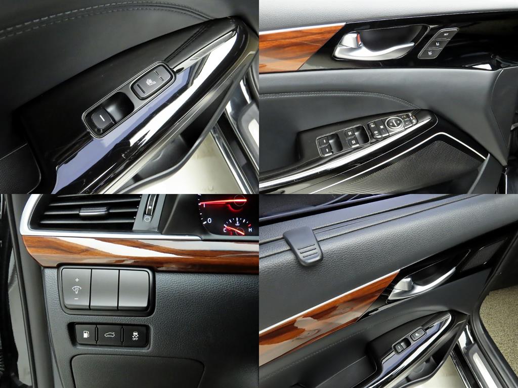 KIA K7 2016 - Importación desde Corea - HF Imports Iquique - Foto 18