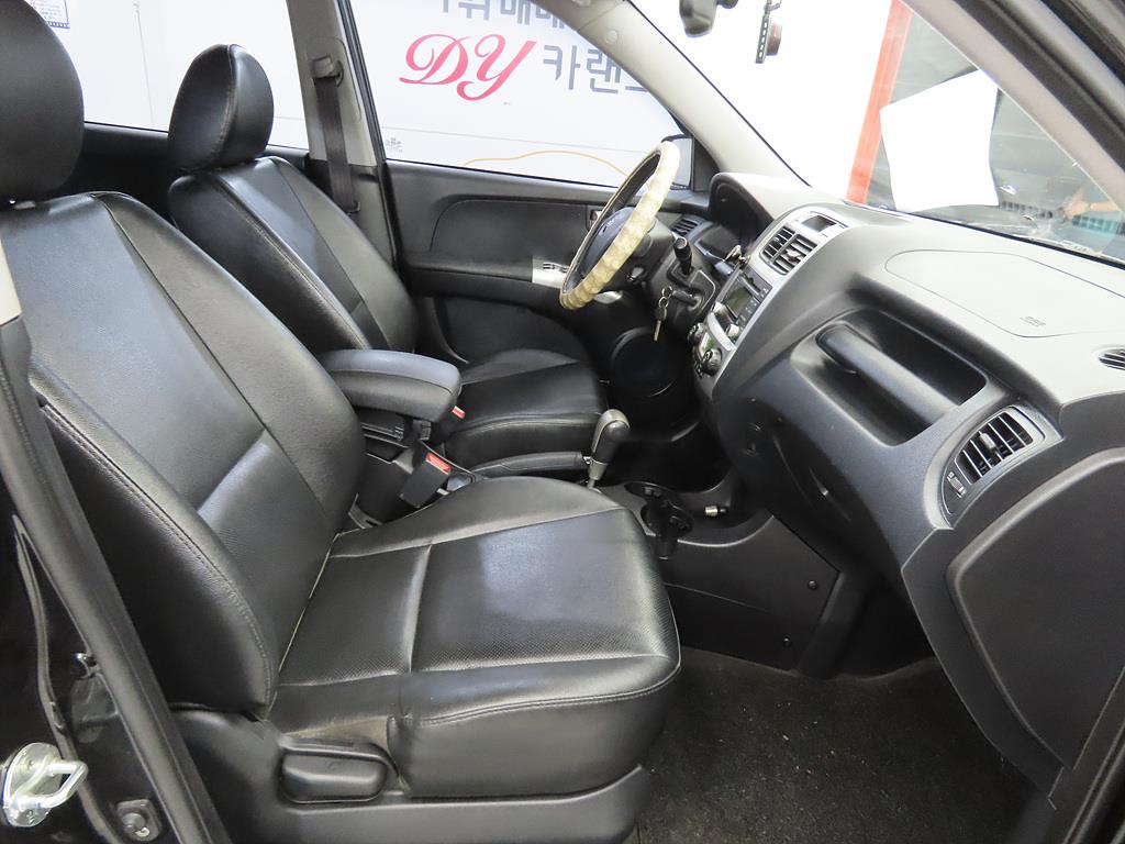 KIA Sportage - Vista 7