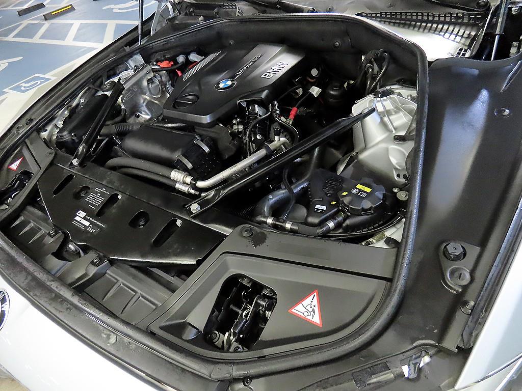 BMW 5 Series 2016 Plateado - Importación desde Corea - HF Imports Iquique - Foto 19