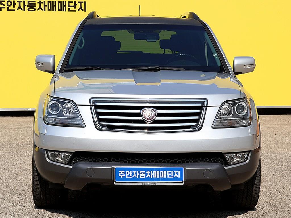 KIA Mohave 2010 Plateado - Importación desde Corea - HF Imports Iquique - Foto 1