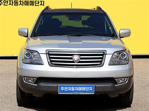KIA Mohave - Vista 2