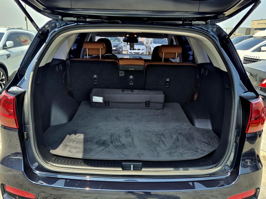 KIA Sorento 2020 Azul - Importación desde Corea - HF Imports Iquique - Foto 19