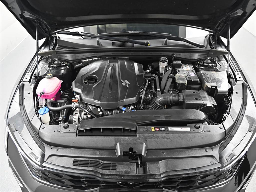 KIA K5 - Vista 5