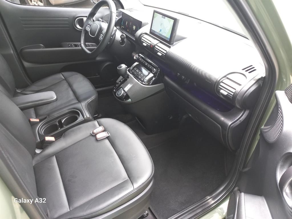 HYUNDAI Casper 2023 Verde - Importación desde Corea - HF Imports Iquique - Foto 17
