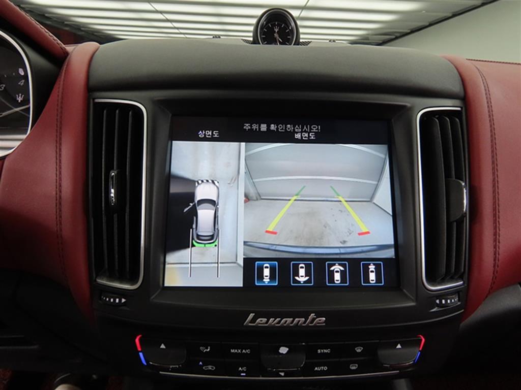 Maserati Levante 2018 Azul - Importación desde Corea - HF Imports Iquique - Foto 16