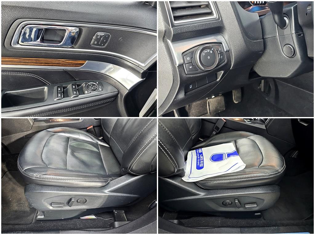Ford Explorer 2019 Blanco - Importación desde Corea - HF Imports Iquique - Foto 14