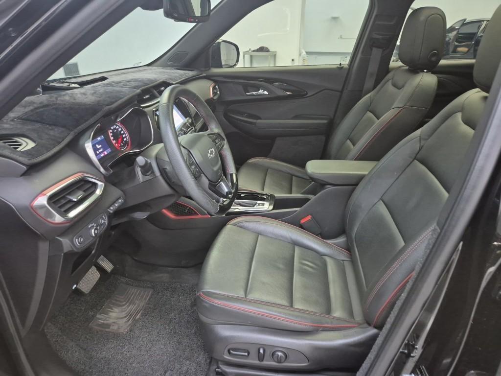 Chevrolet Trail Blazer - Vista 5