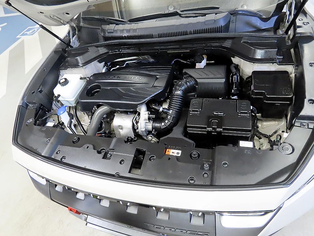 Ssangyong Torres 2025 the color of pearl - Importación desde Corea - HF Imports Iquique - Foto 18
