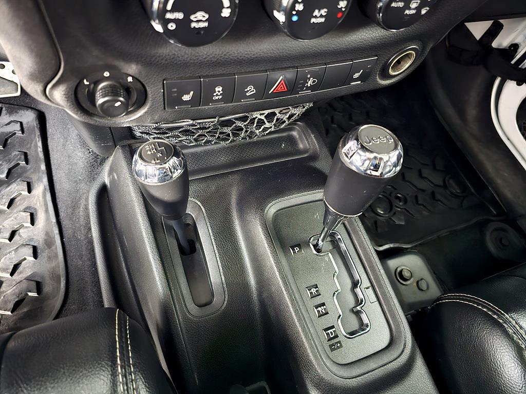 Jeep Wrangler - Vista 12