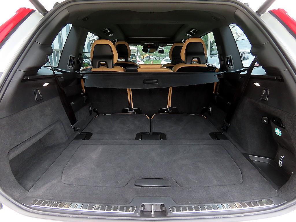 Volvo XC90 2018 Blanco - Importación desde Corea - HF Imports Iquique - Foto 18
