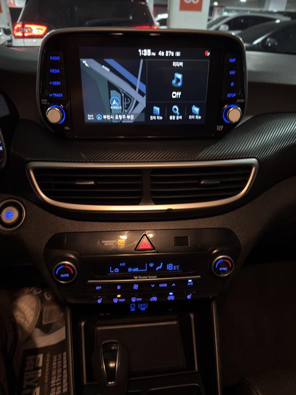 HYUNDAI Tucson - Vista 12