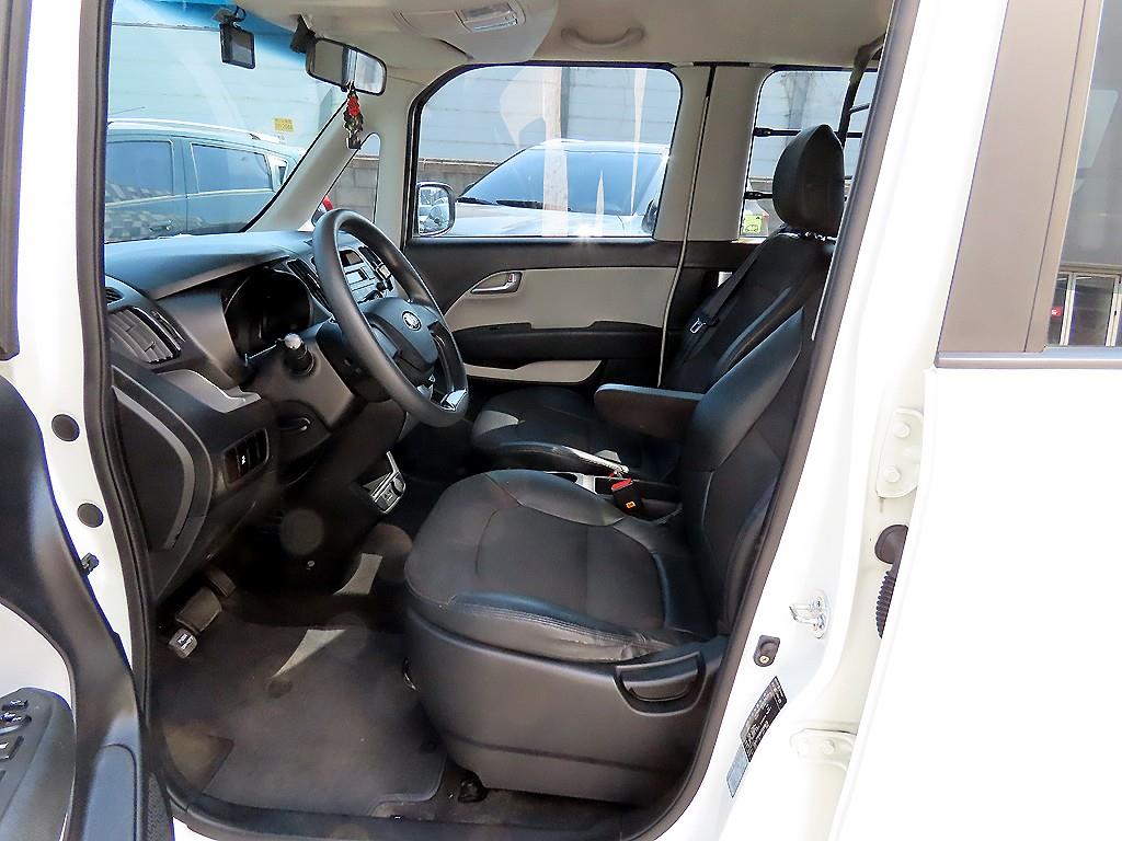 KIA Ray - Vista 5