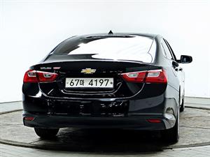 Chevrolet Malibu - Vista 6