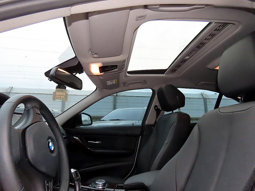 BMW 3 series 2015 Blanco - Importación desde Corea - HF Imports Iquique - Foto 18