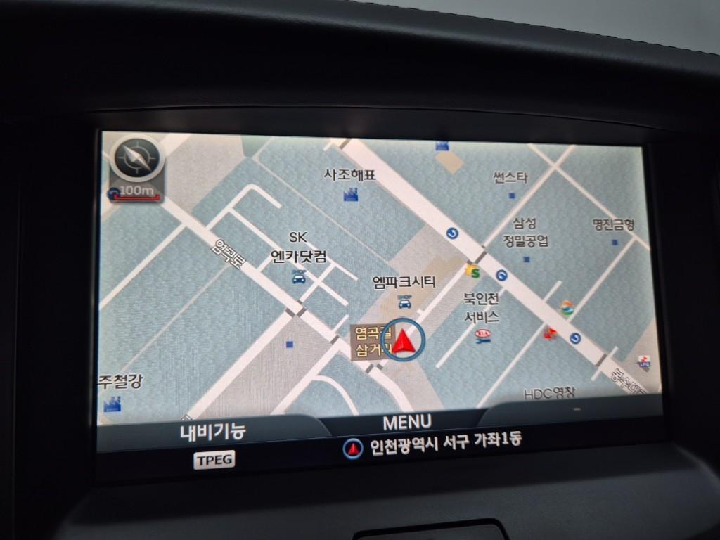 HYUNDAI Equus 2013 Negro - Importación desde Corea - HF Imports Iquique - Foto 13