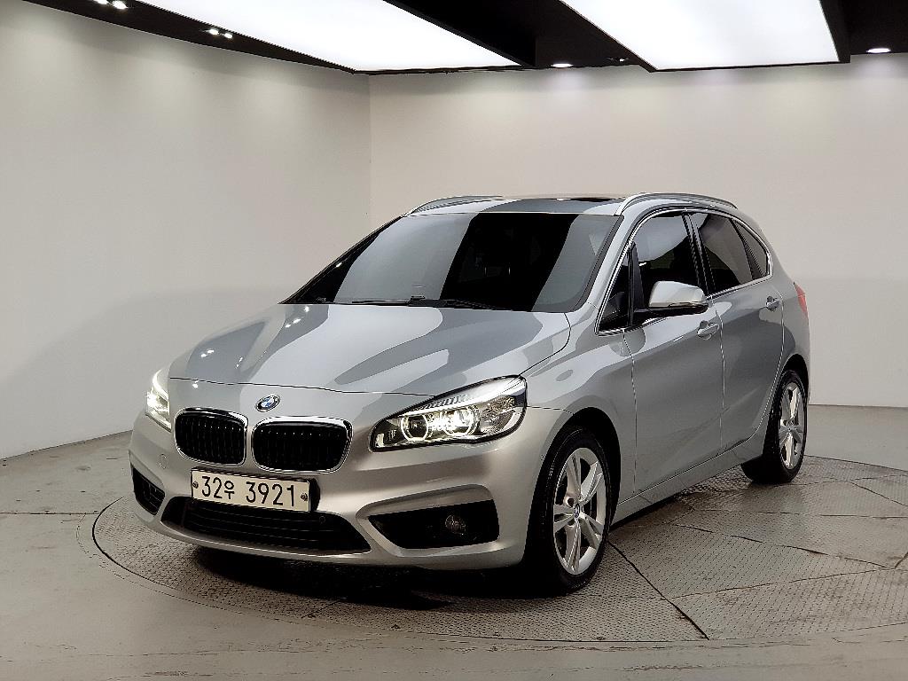 BMW 2 series 2015 Gris - Importación desde Corea - HF Imports Iquique - Foto 1