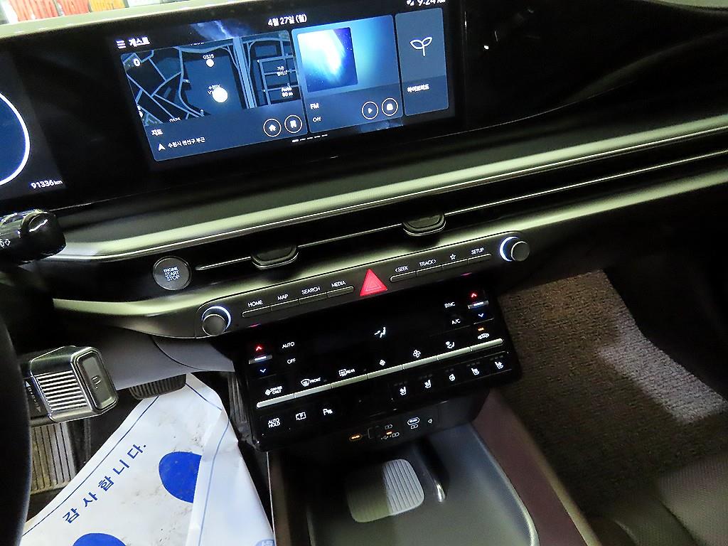 HYUNDAI Grandeur - Vista 11