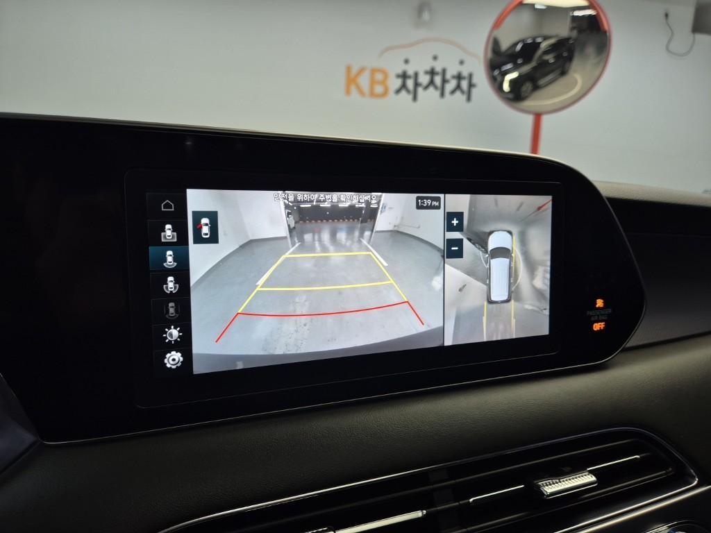 HYUNDAI Palisade - Vista 10