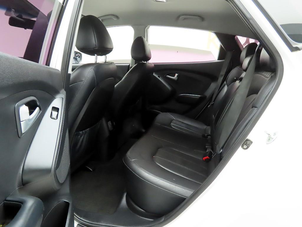 HYUNDAI Tucson - Vista 9