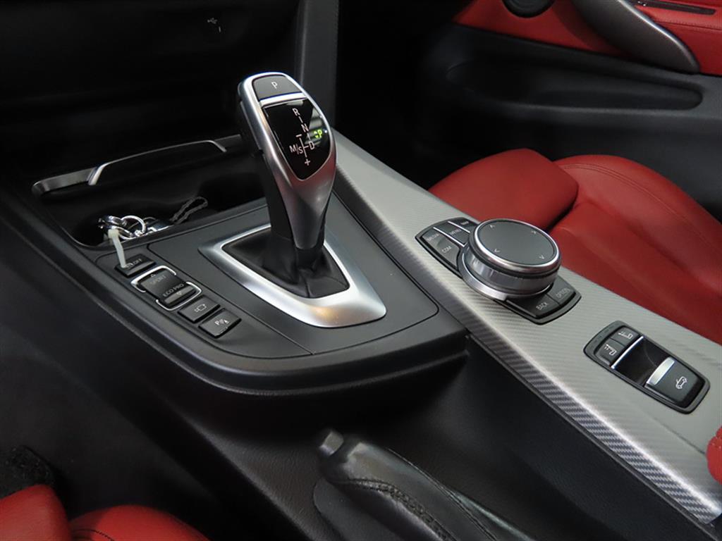 BMW 4 Series - Vista 9