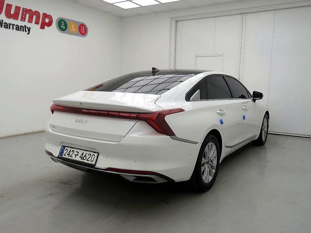 KIA K8 - Vista 4