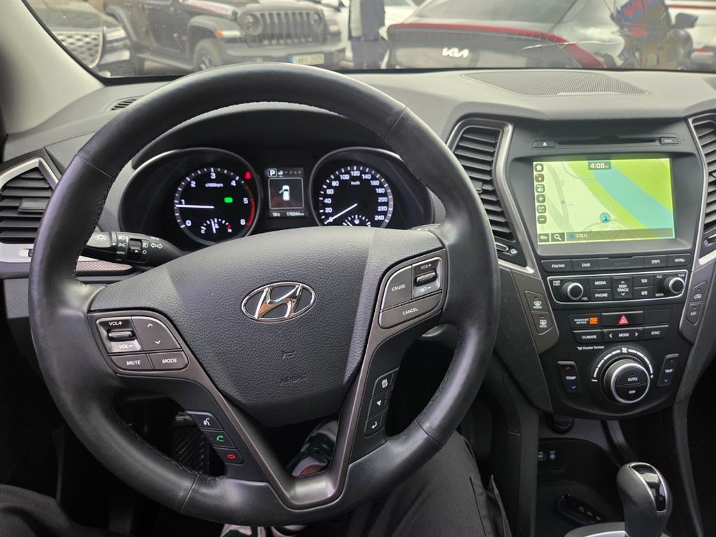 HYUNDAI Santa Fe 2016 Blanco - Importación desde Corea - HF Imports Iquique - Foto 20