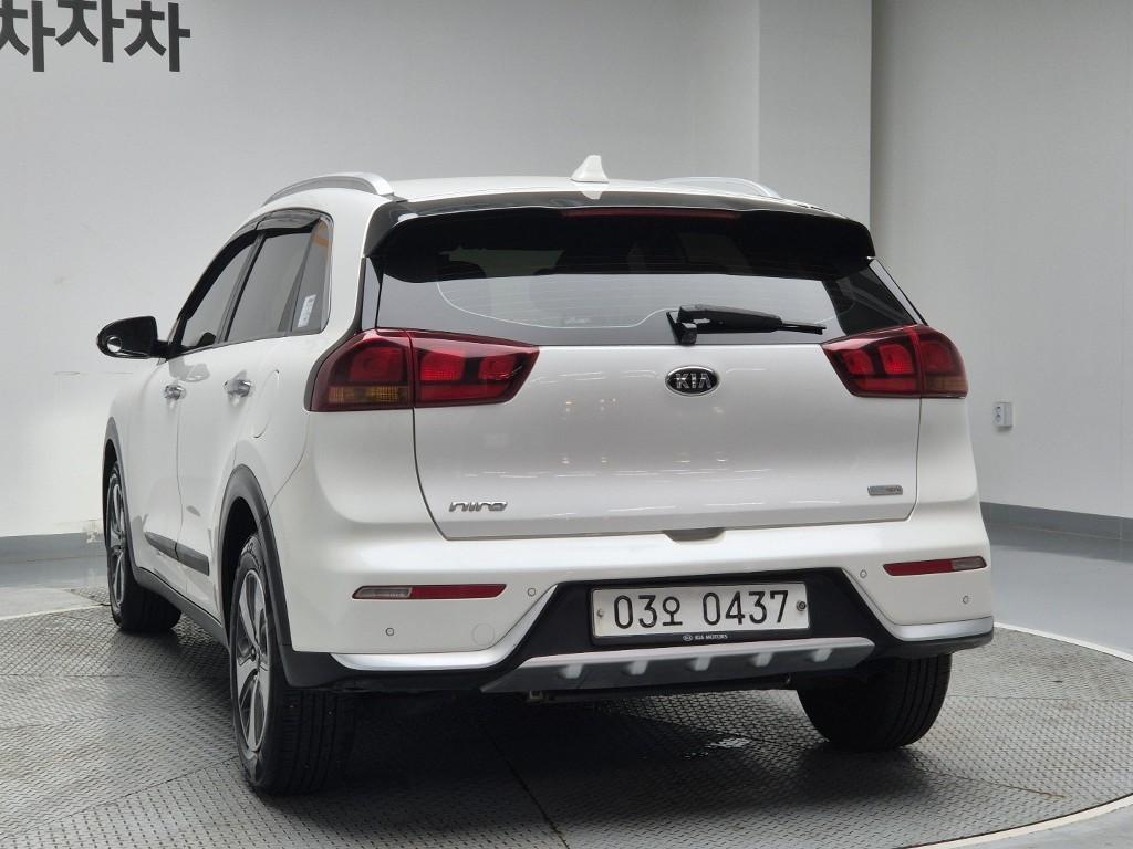 KIA Niro - Vista 2