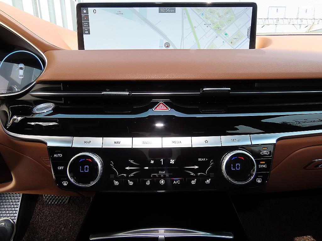 Genesis G80 2021 Blanco - Importación desde Corea - HF Imports Iquique - Foto 15