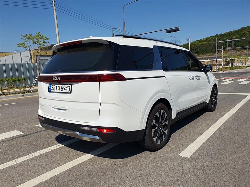 KIA Carnival - Vista 6