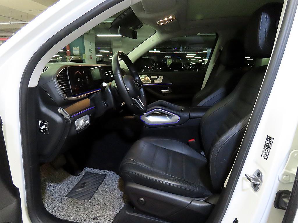 Mercedes Benz GLE Class - Vista 6