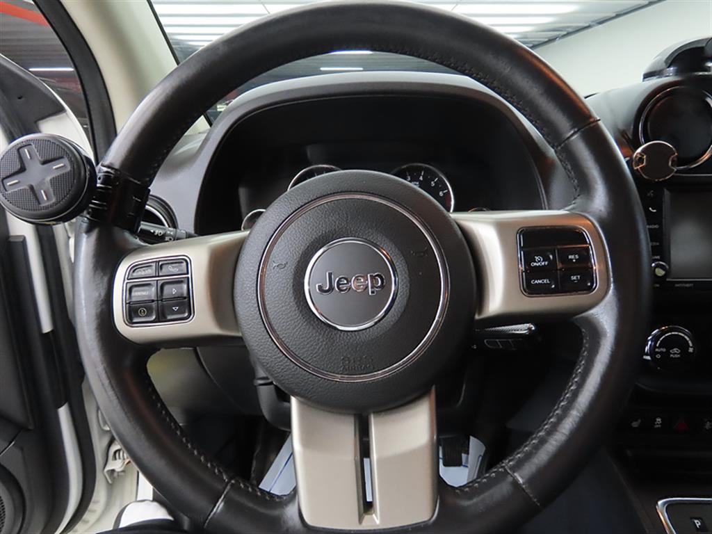 Jeep Compass - Vista 8