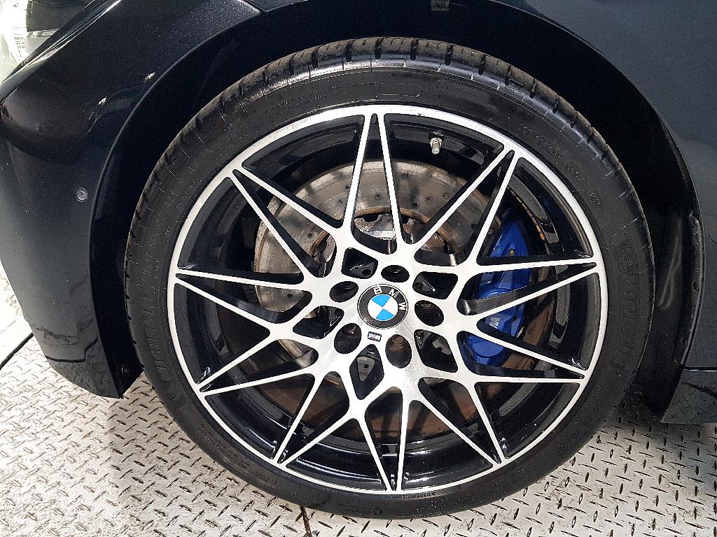 BMW 4 Series 2018 Negro - Importación desde Corea - HF Imports Iquique - Foto 20