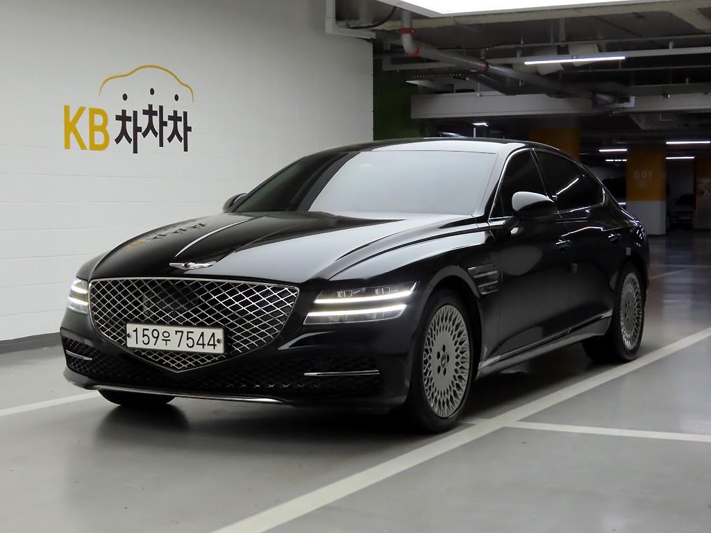 Genesis G80 - Vista 2
