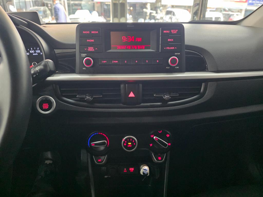 KIA Morning - Vista 12