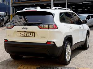 Jeep Cherokee - Vista 8