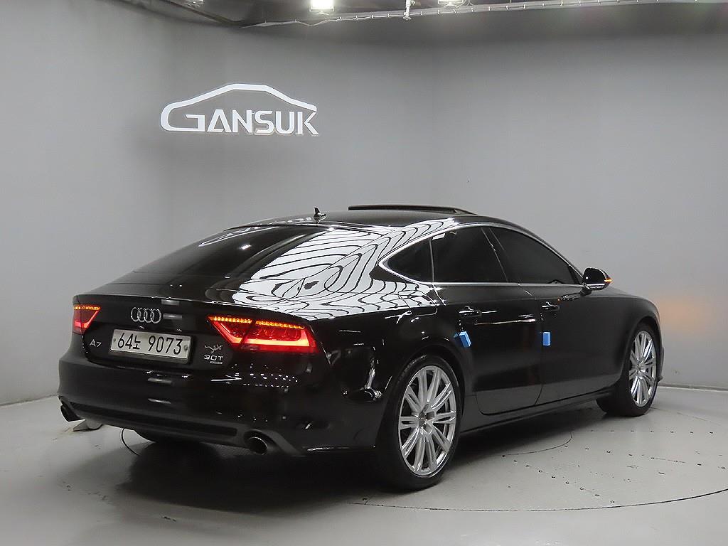 Audi A7 - Vista 7