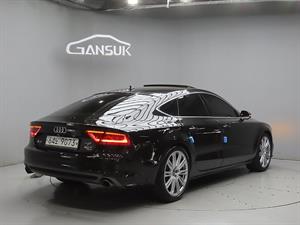 Audi A7 - Vista 8