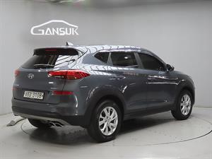 HYUNDAI Tucson - Vista 8
