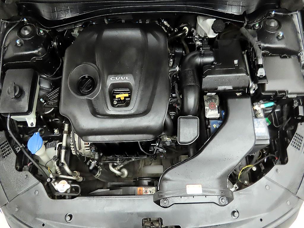 KIA K5 2020 Negro - Importación desde Corea - HF Imports Iquique - Foto 20