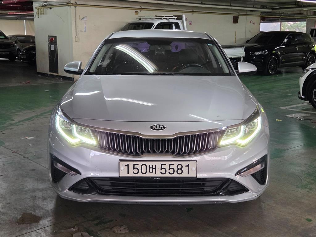 KIA K5 - Vista 2