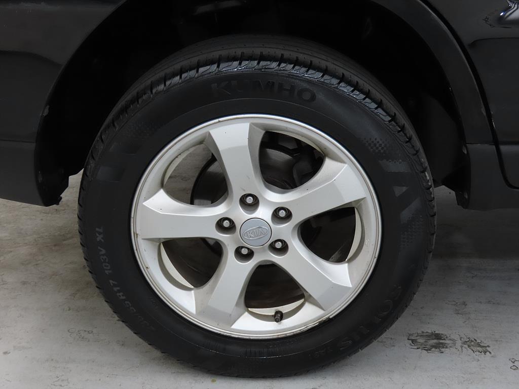KIA Sportage 2010 Negro - Importación desde Corea - HF Imports Iquique - Foto 19