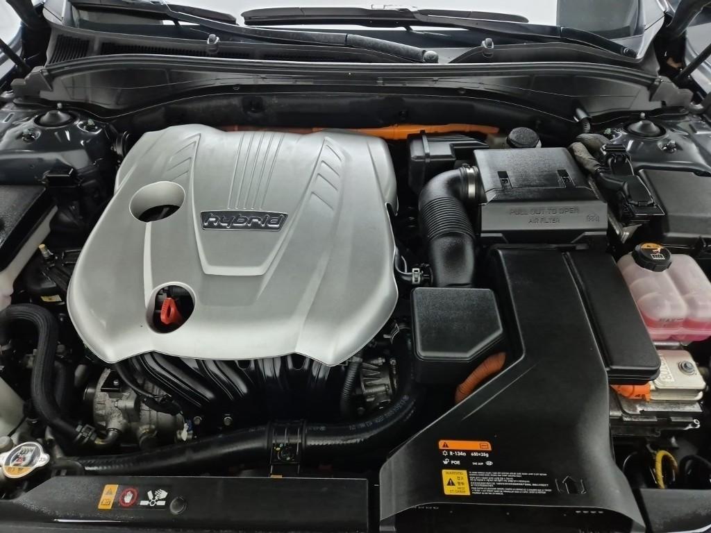 HYUNDAI Grandeur - Vista 5
