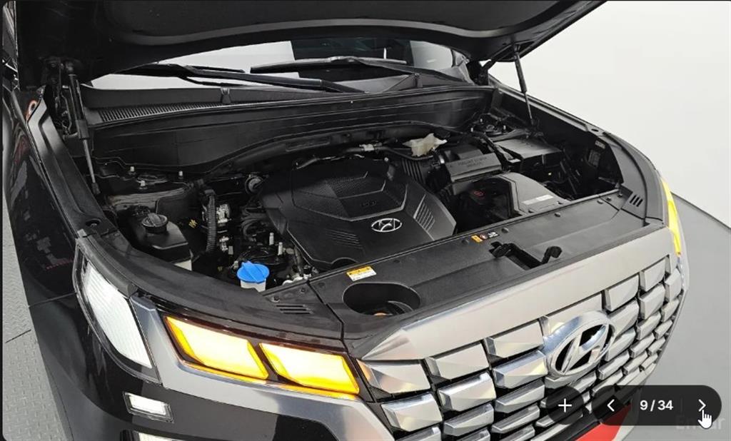 HYUNDAI Palisade - Vista 8